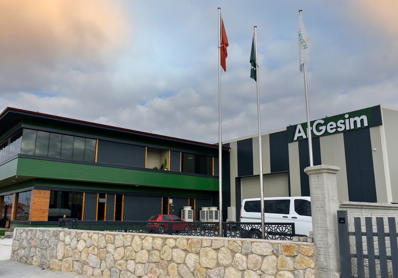 Argesim teknoloji 
